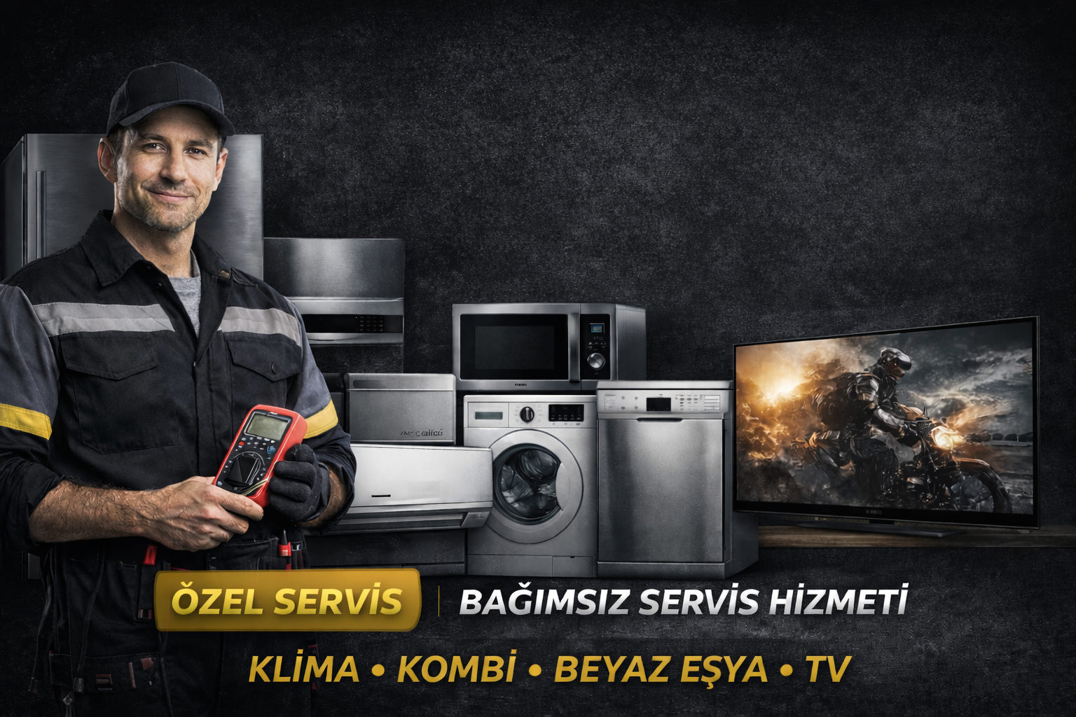 Keçiborlu Hotpoint Servisi